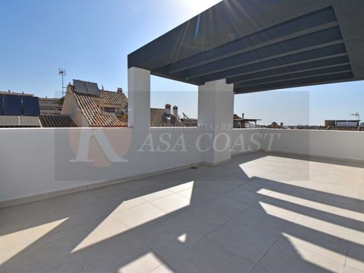Villa multifamiliale à Mijas, Malaga