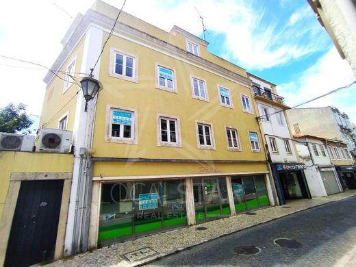 Residential complexes in Caldas da Rainha, Distrito de Leiria
