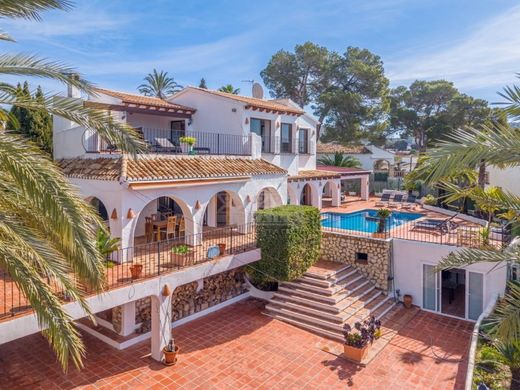 Villa en Moraira, Provincia de Alicante