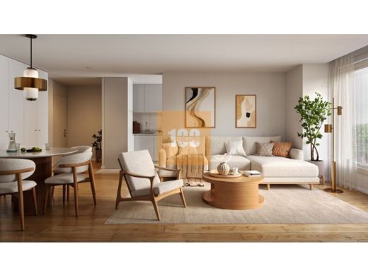 Apartment / Etagenwohnung in Vila Nova de Gaia, Distrito do Porto