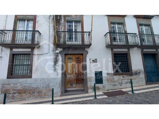 Residential complexes in Funchal, Madeira