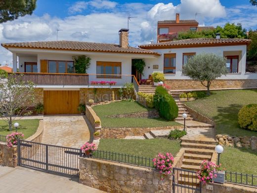 Casa de lujo en Mont-ras, Provincia de Girona