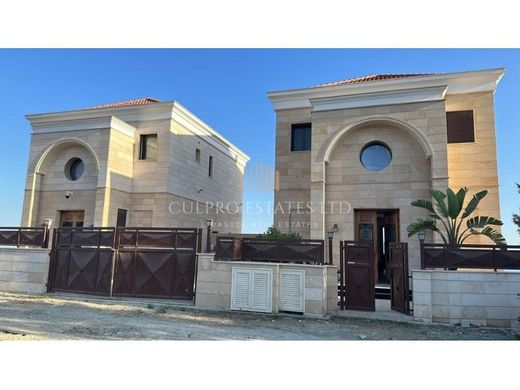 Casa di lusso a Mouttagiáka, Limassol District