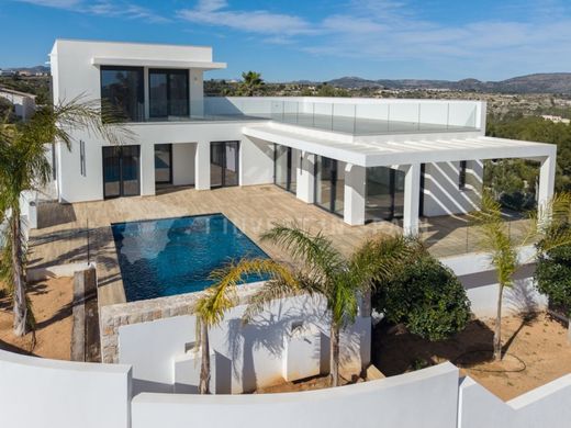 Villa in Moraira, Alicante