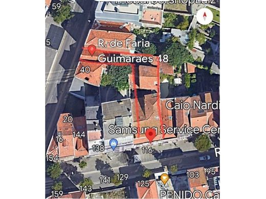 ポルト, Portoの土地