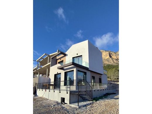 Villa in Polop, Alicante