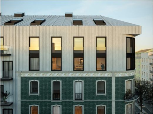 Apartment / Etagenwohnung in Lissabon, Lisbon