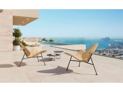 Villa in Benitachell, Alicante