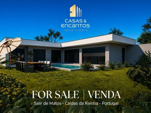 Einfamilienhaus in Caldas da Rainha, Distrito de Leiria