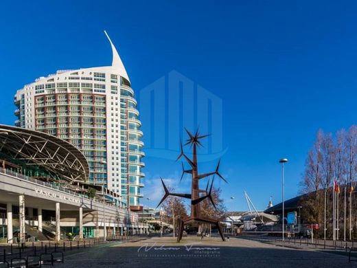 Parque das Nações, Lisbonのアパートメント