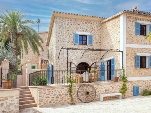 Luxe woning in Deià, Balearen