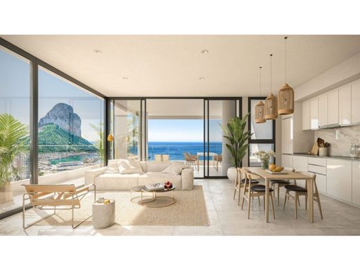 Penthouse in Calp, Alicante