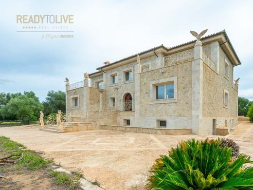 Villa a Muro, Isole Baleari