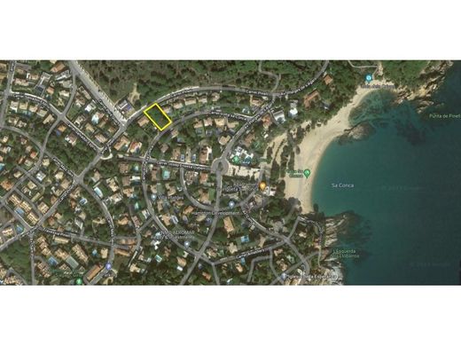 Land in Castell-Platja d'Aro, Province of Girona