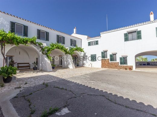 Demeure ou Maison de Campagne à Alaior, Province des Îles Baléares