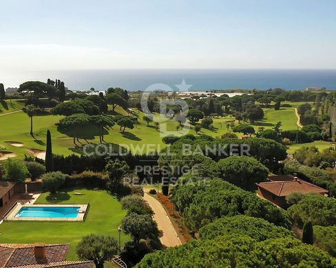 Luxe woning in Sant Andreu de Llavaneres, Província de Barcelona