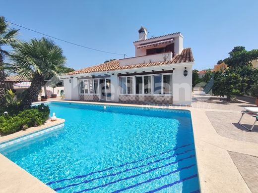 Luxury home in Benidorm, Alicante