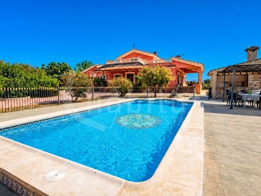 Luxus-Haus in Orihuela, Alicante