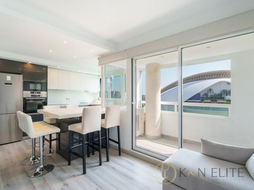 Apartment in Valencia