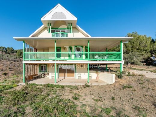 Riudecols, Província de Tarragonaの邸宅