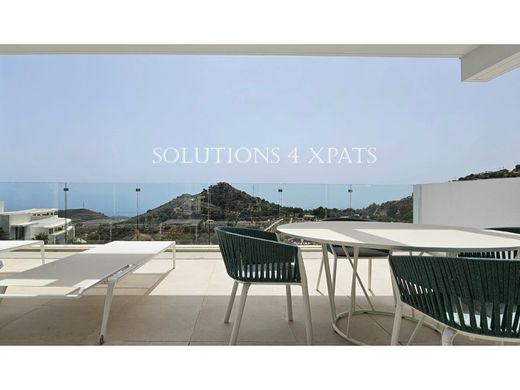 Apartment in Ojén, Malaga