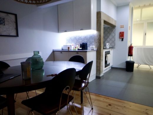 Daire Santa Maria Maior, Lisbon