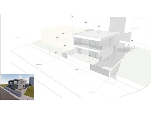 Luxe woning in Vila Real, Distrito de Vila Real