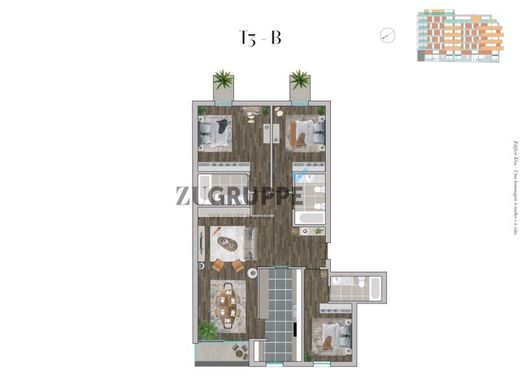 Apartament w Aveiro, Distrito de Aveiro