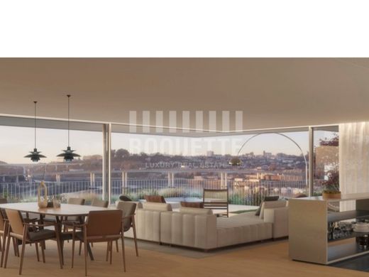 Apartment / Etagenwohnung in Porto, Distrito do Porto