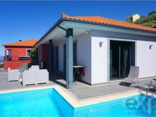 Villa in Ribeira Brava, Madeira