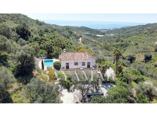 Villa in Sayalonga, Malaga