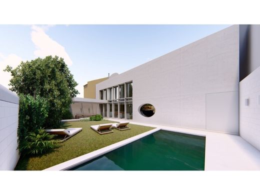 Ajuda, Oeirasの土地