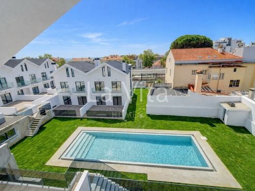 Yarɪ müstakil ev Cascais, Distrito de Lisboa