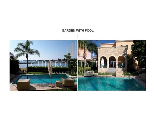 Villa a Limassol, Limassol District