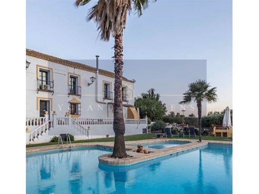 Casa de luxo - Alcalá de Guadaira, Sevilha