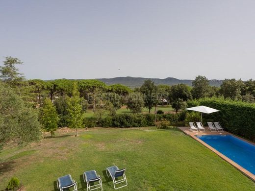 Luxury home in Santa Cristina d'Aro, Province of Girona