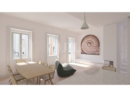 Κτίριο σε Campo de Ourique, Lisbon