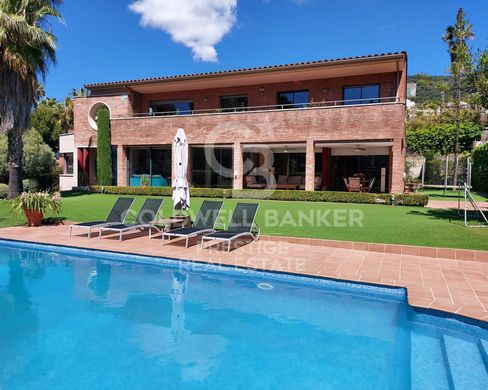 Luxury home in Teià, Province of Barcelona