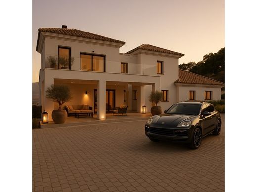 豪宅  Ojén, Provincia de Málaga