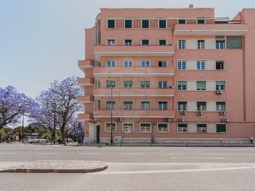 Bureau à Avenidas Novas, Lisbon