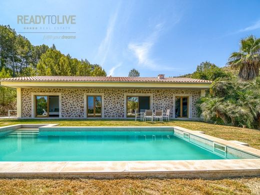 Casa de luxo - Alcúdia, Ilhas Baleares