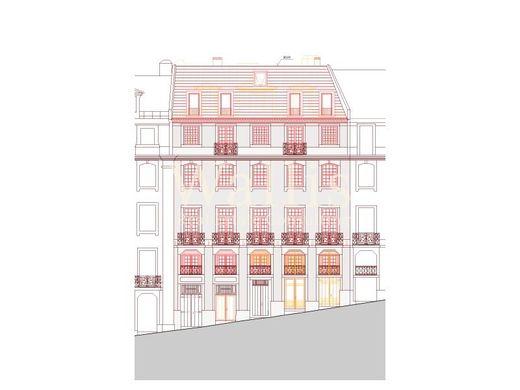 Residential complexes in Santa Maria Maior, Lisbon