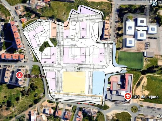 Terreno a Faro, Distrito de Faro