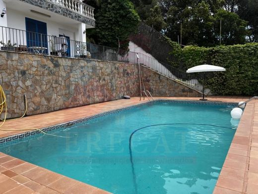 Casa de lujo en San Cipriano de Vallalta, Provincia de Barcelona