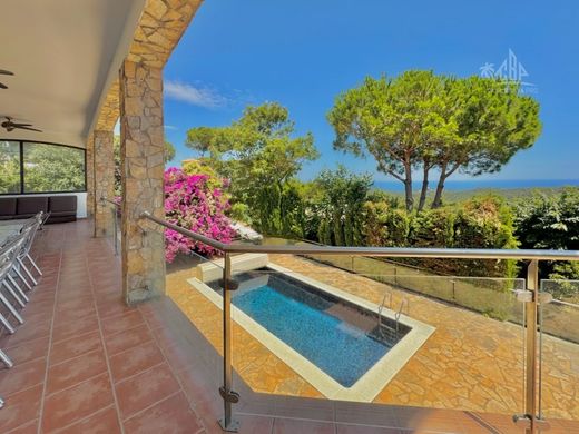 Luxury home in Castell-Platja d'Aro, Province of Girona