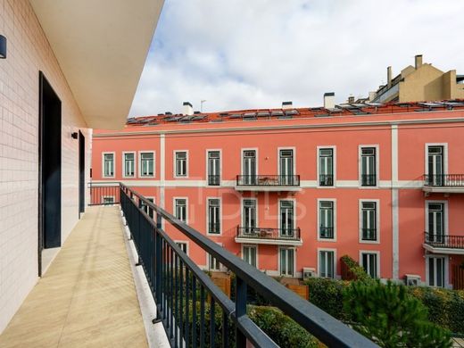 아파트 / Campo de Ourique, Lisbon