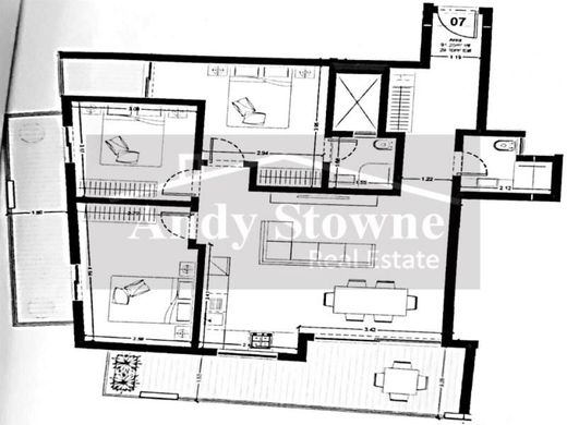 Appartement à Naxxar, In-Naxxar