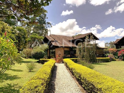 Villa Rionegro, Departamento de Antioquia