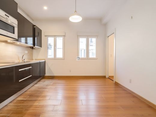 Apartment / Etagenwohnung in Madrid, Provinz Madrid
