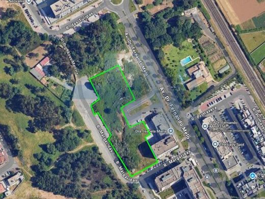 Valongo, Distrito do Portoの土地